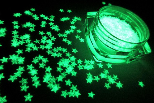 夜光粉和熒光粉的區別？夜光粉的發光原理